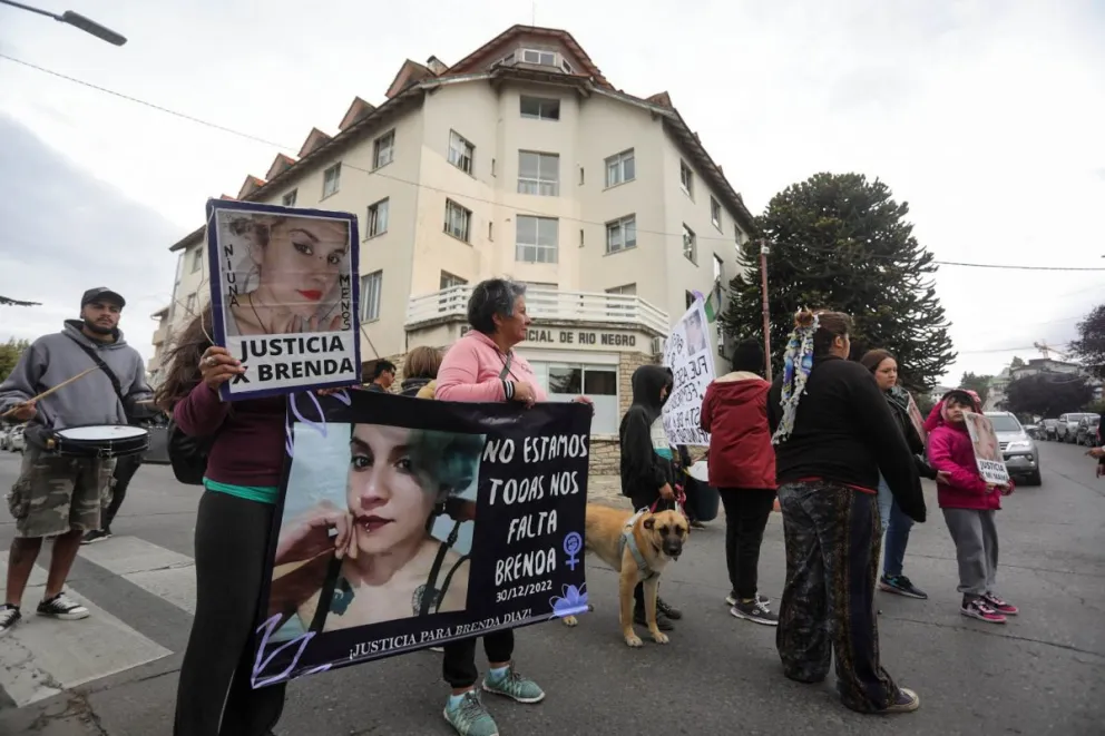 Esperan resultados de pericias claves para esclarecer la muerte de Brenda Díaz 