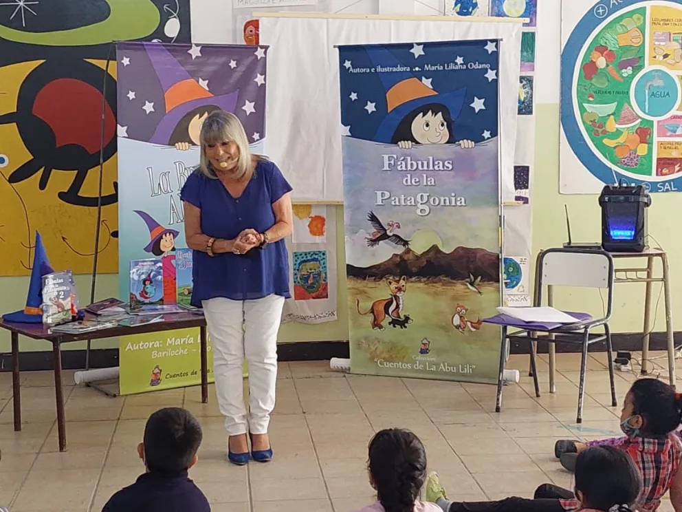 Historias para quedarse con “el corazón dando saltitos”