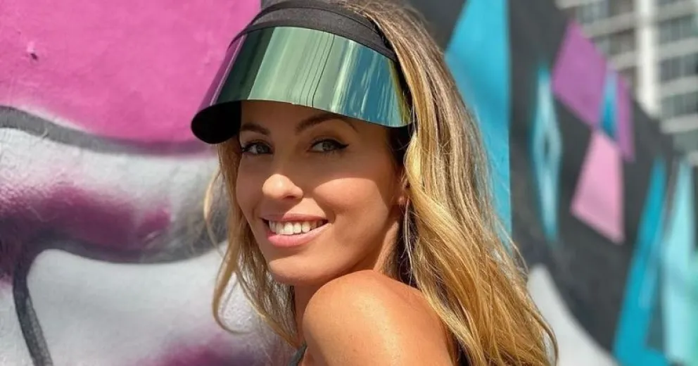 Cumplió 13 años y así está hoy Aitana, la hija mayor de Rocío Guirao Díaz, viviendo en Miami