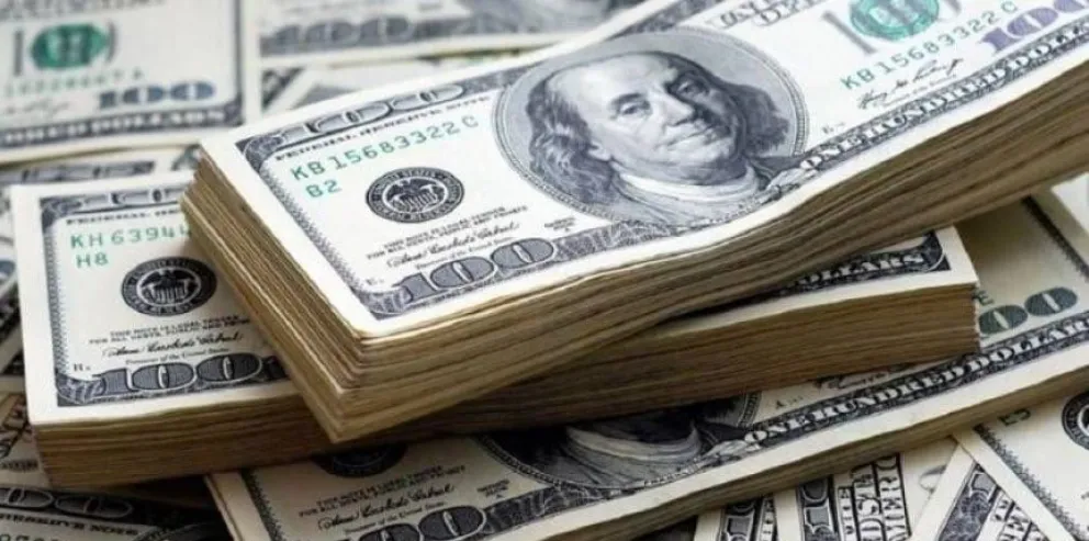 Dólar blue y dólar oficial: la cotización de este miércoles 5 de abril