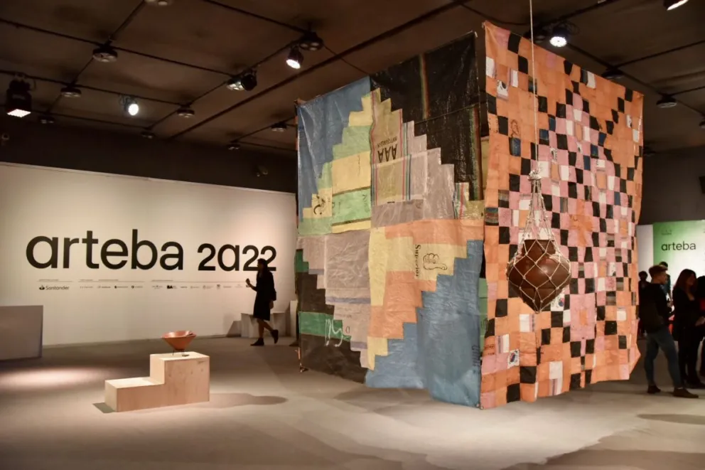 Lanzan becas para participar de arteba