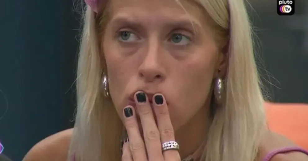 Camila de Gran Hermano se sacó y pidió a sus fans que la acompañen con una denuncia importante