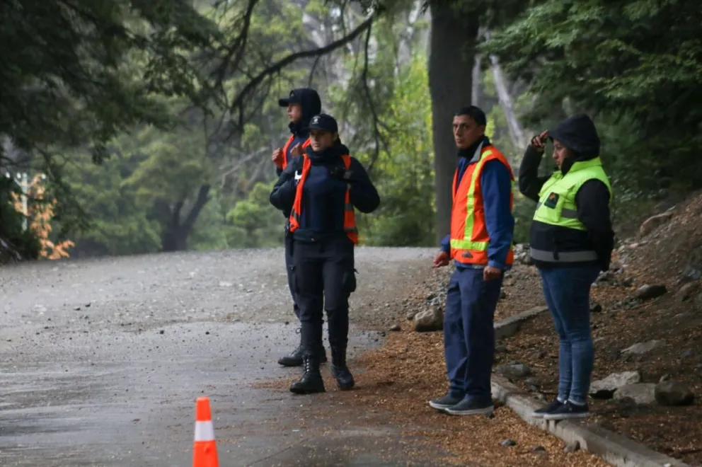 Murió un turista uruguayo tras caer al arroyo Goye en Colonia Suiza