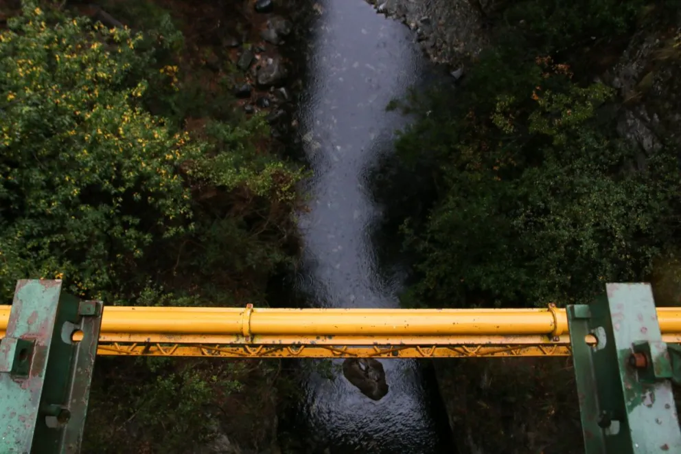 Dos de las tres muertes que acumula el sector del puente en Colonia Suiza fueron en Semana Santa