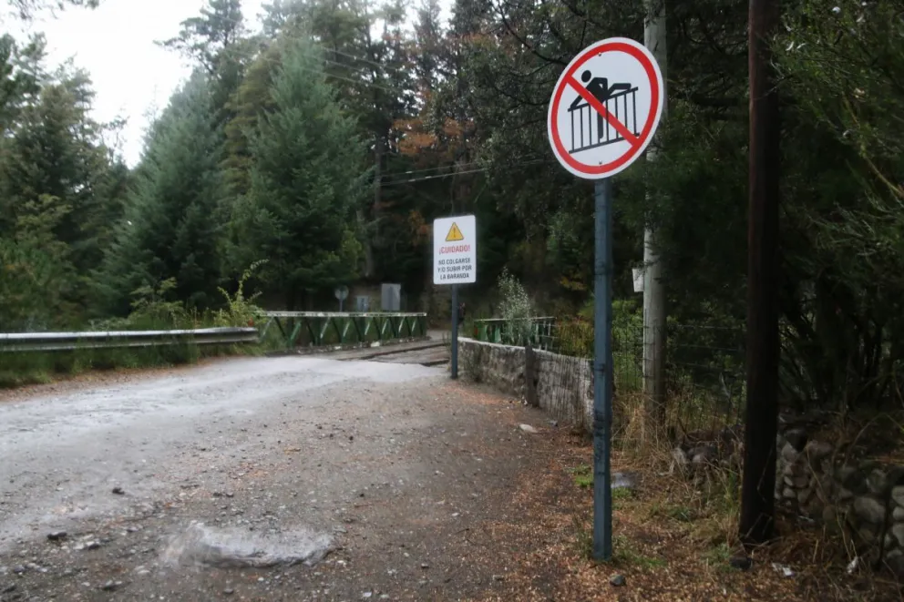 Lograron sacar el cadáver del turista uruguayo y hoy jueves realizarán la autopsia