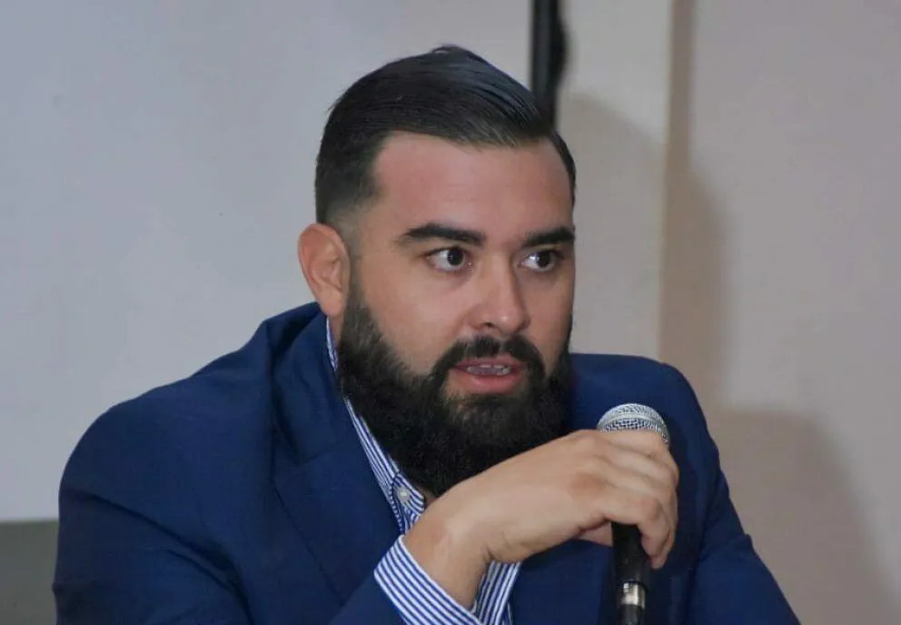 Suárez Colman sobre el encuentro entre Tortoriello y María Emilia Soria: “Ahí los tenés traicionando a sus votantes”