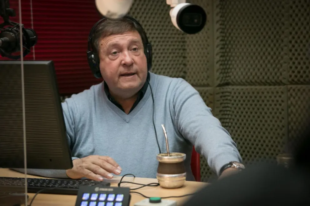 Weretilneck: “No hay nadie conforme con el censo”
