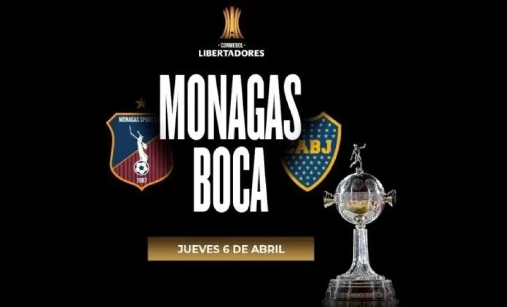 Boca tendrá su debut en la Copa Libertadores ante Monagas: cuál es la formación que definió Herrón y más