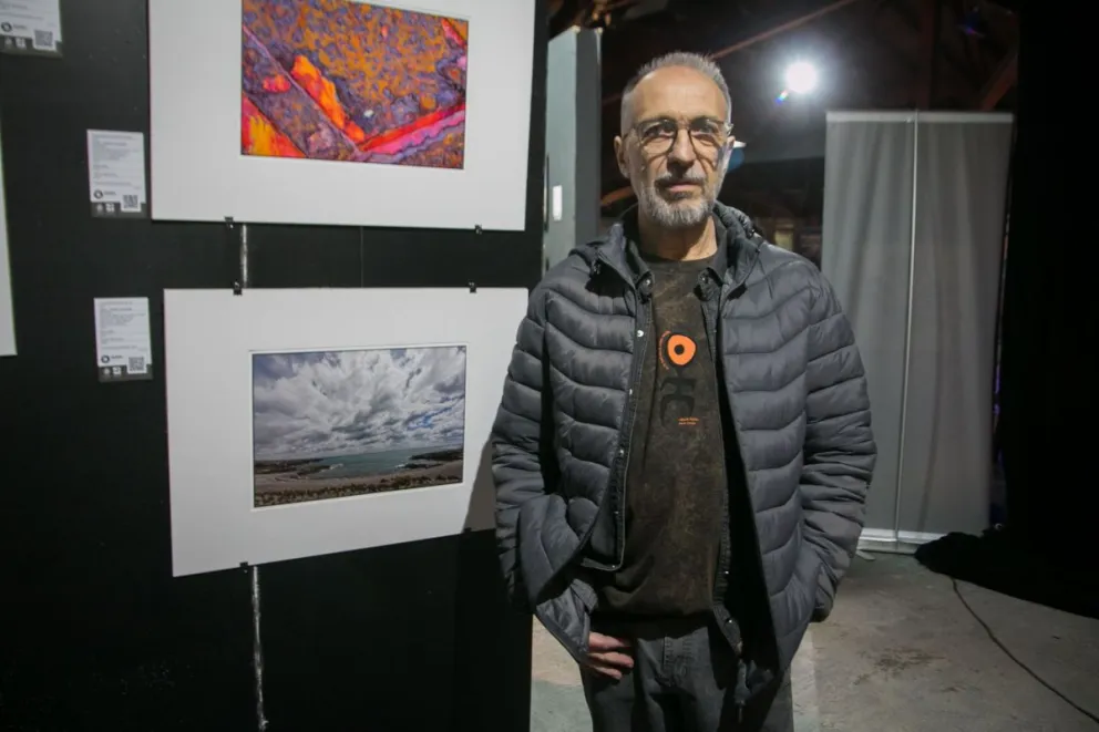 Grupo "Ojo al Sur" en interesante muestra fotográfica