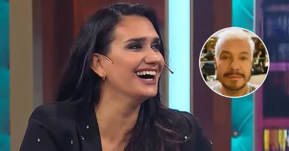 Momi Giardina, la novia de Marcelo Tinelli, reveló cuándo fue su "última vez" y crecen los rumores