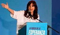 Cristina Kirchner comparó el crimen del colectivero con el atentado en su contra 