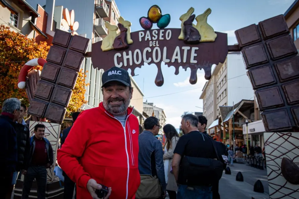 Para destacar: “No para de llegar gente”