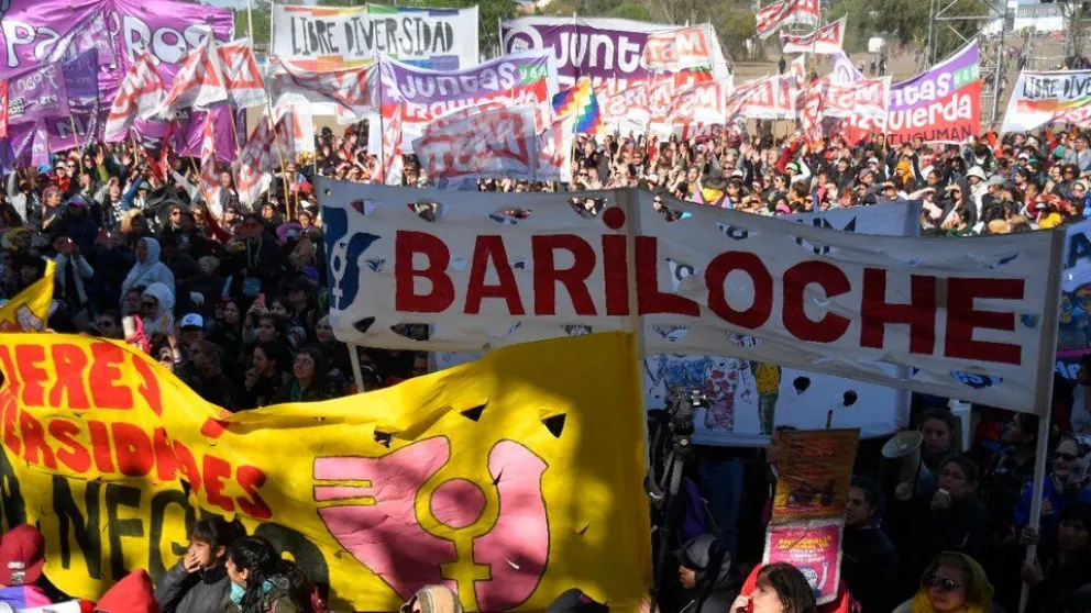 Sigue abierta la convocatoria para diseñar el logo del Encuentro de Mujeres