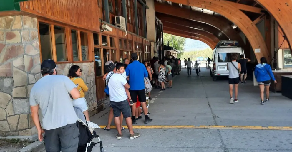 Según datos del Improtur, el turismo chileno creció 12% respecto a la prepandemia 