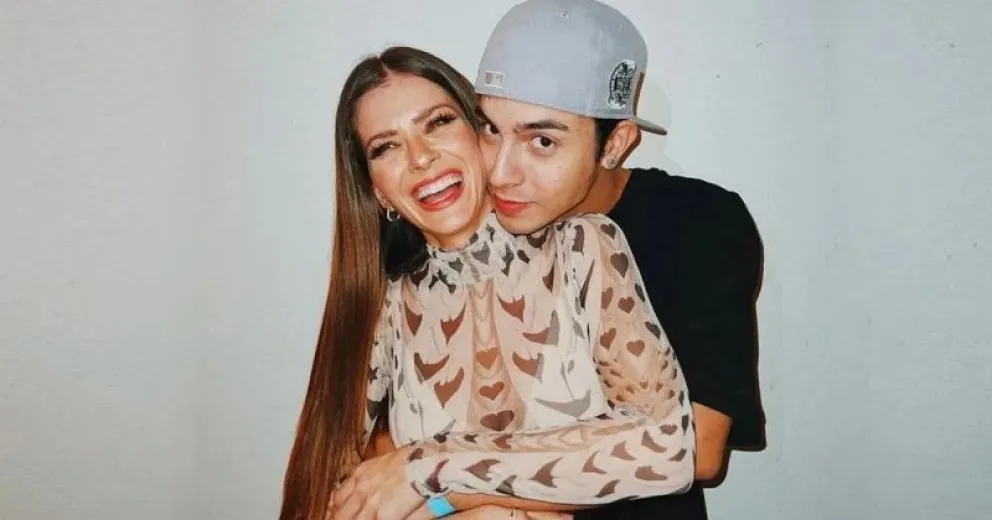 La China Suárez confirmó que se separó de Rusherking: su duro texto