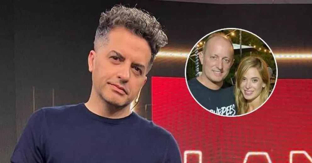 Ángel de Brito confirmó la noticia que el marido de Jesica Cirio no quería escuchar
