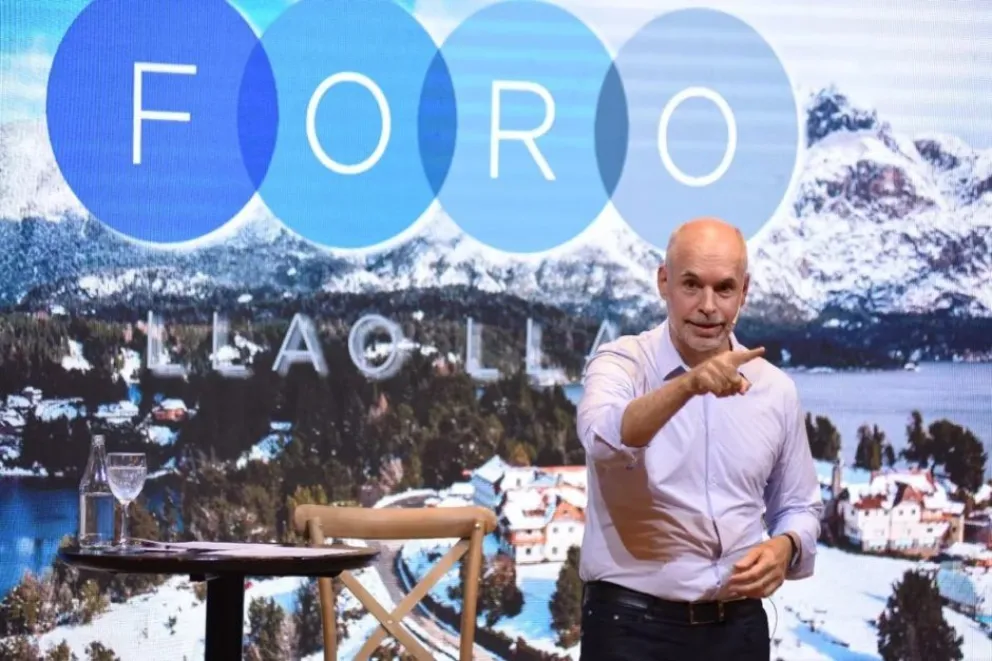 Presencias confirmadas de tres candidatos presidenciales en la nueva edición del Foro Llao Llao 