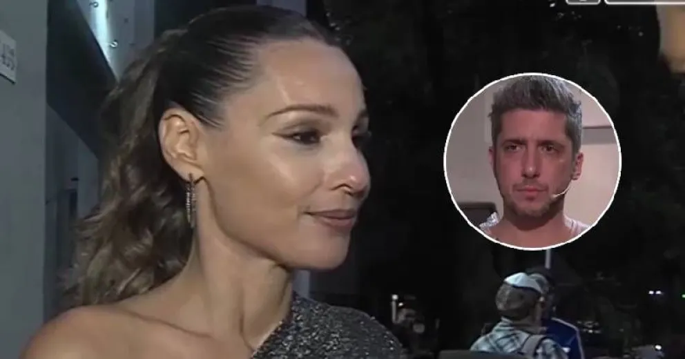 La tremenda postura de Pampita sobre el caso Jey Mammón