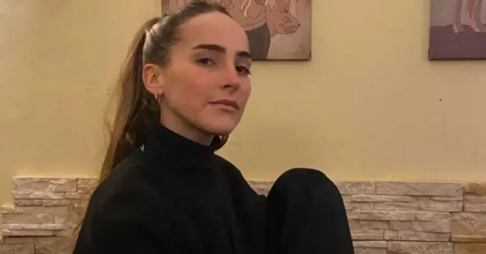 Cuál es el nuevo look que eligió Ámbar, la hija de Juana Viale