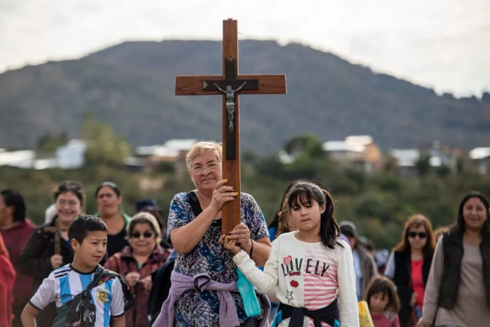 Celebraciones que impulsan a seguir caminando en comunidad.