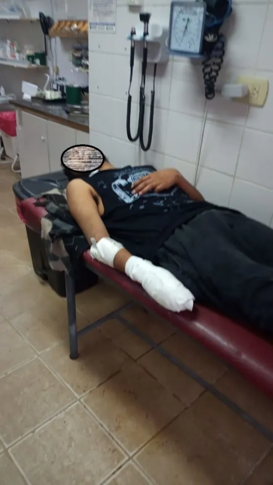 Un joven psiquiátrico atacó a su madre: los dos terminaron internados