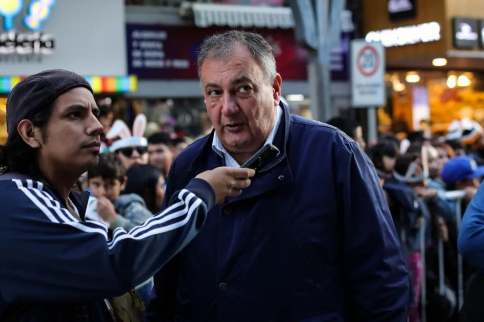 Gennuso le pidió al Concejo que diga de dónde saldrían los fondos para el referendum