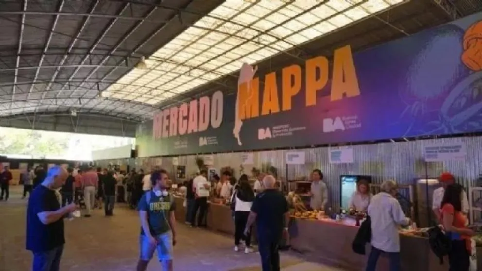 Rionegrinos participarán del Mercado Argentino de Productos y Productores Agroalimentarios en CABA