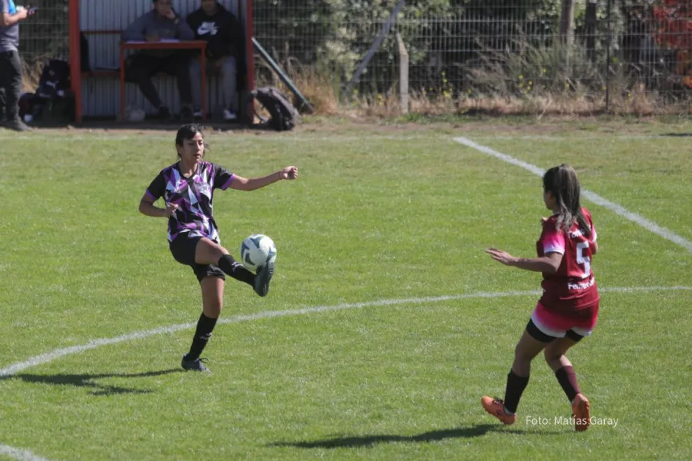 Arrancó otra fecha de la Liga Municipal