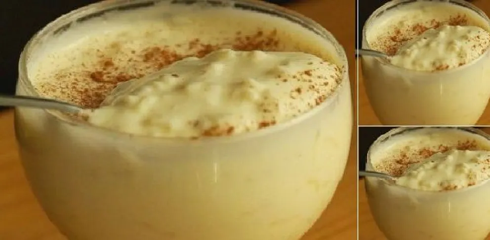 Un clásico de todos los tiempos y culturas: Arroz con leche 