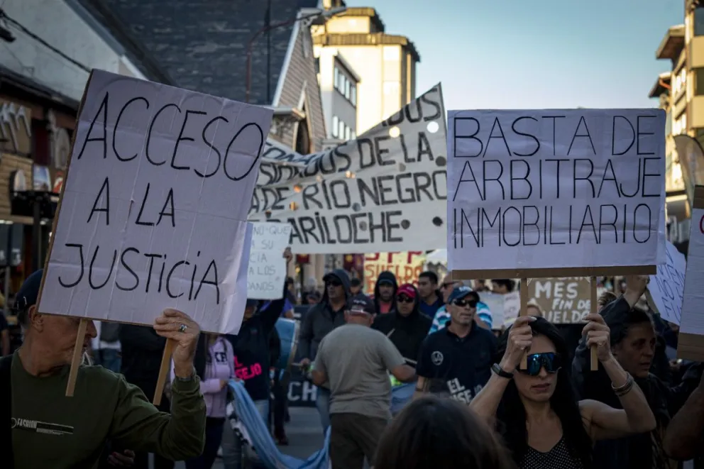 "Estas fechas son complicadas para que las familias tengan que pensar en que se van a quedar en la calle"