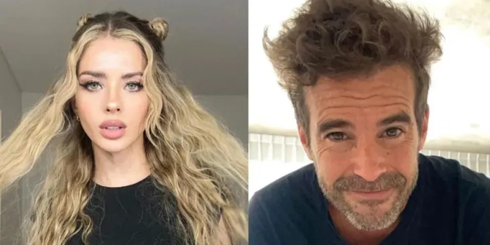 Cómo apoyó Nicolás Cabré a la China Suárez tras su separación de Rusherking