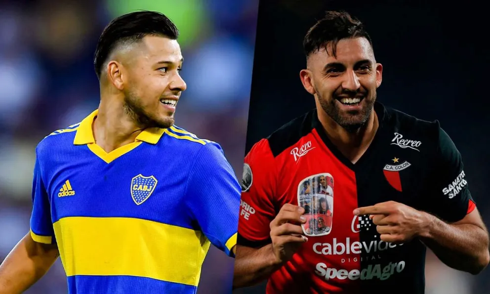Boca se enfrenta a Colón de Santa Fe: todos los detalles