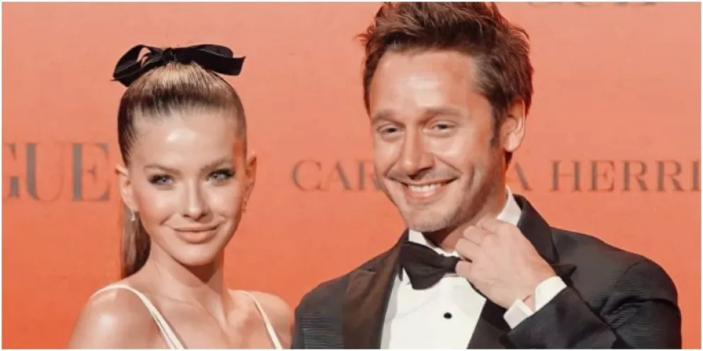 La China Suárez explotó y contó cómo es "su amor" con Vicuña