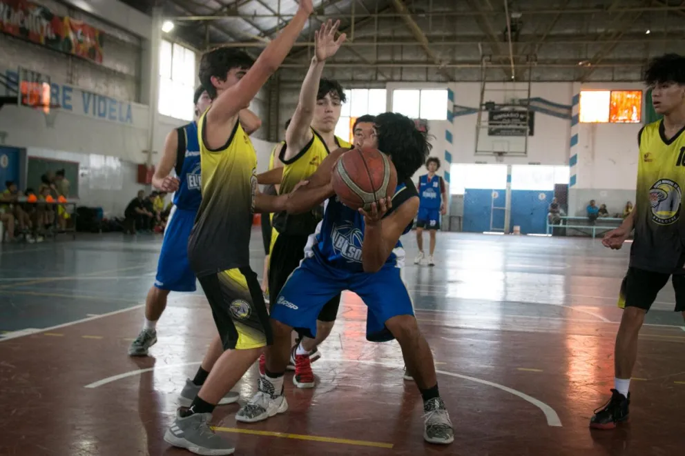 Ya empezó el torneo local y se juega la segunda fecha