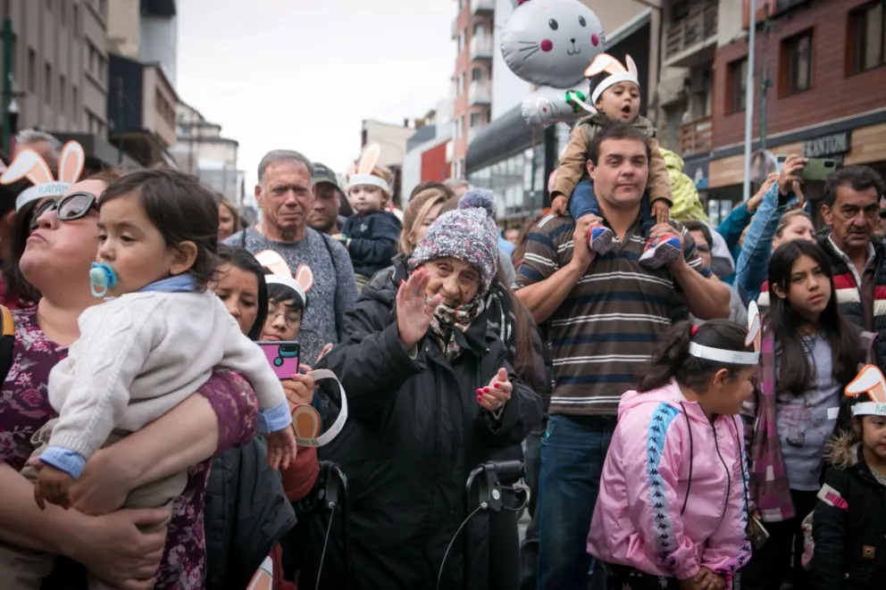 Mirá las imágenes del cierre de la Fiesta Nacional del Chocolate 2023