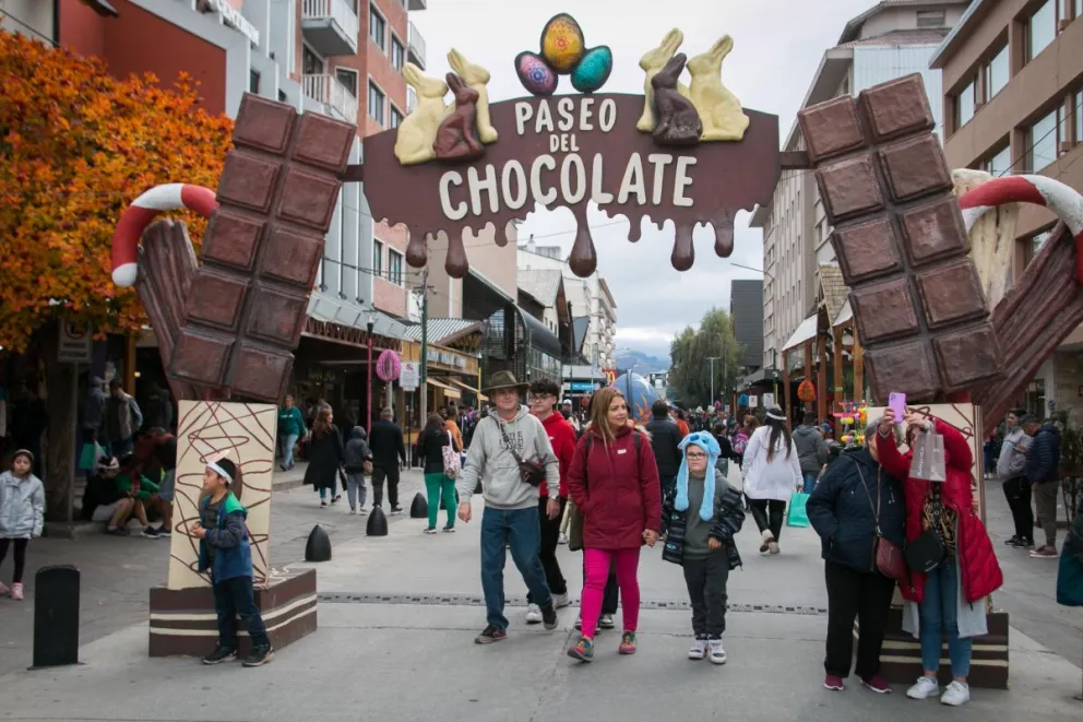 EMPROTUR aportó $100 millones para la Fiesta Nacional del Chocolate