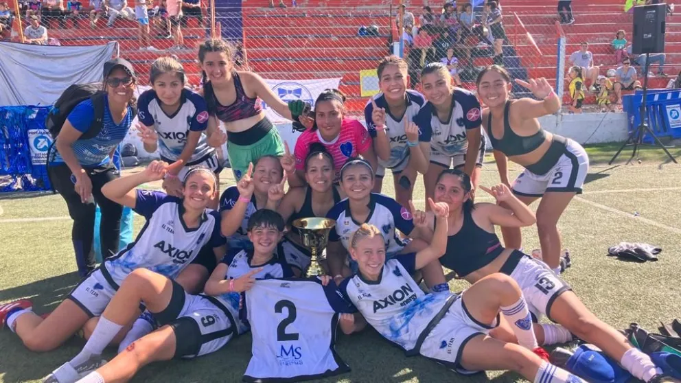 El Team dio la vuelta en Sub 18 y Pincharratas en Sub 14