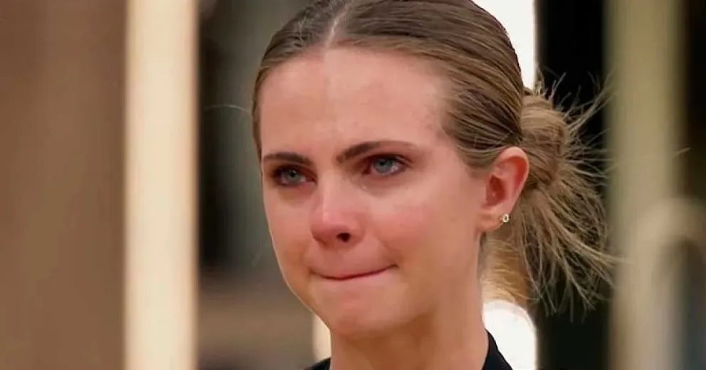 Micaela fue la segunda eliminada de Masterchef y aparecieron los mejores memes