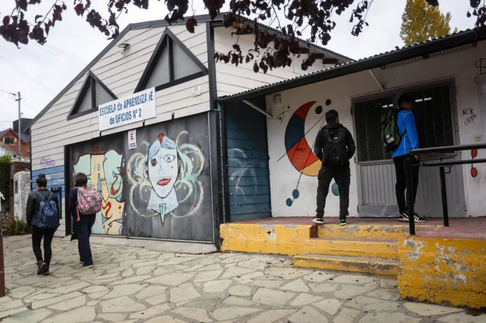 Escuela de Aprendizaje de Oficios Nº 2 llama a concurso para cubrir cargos
