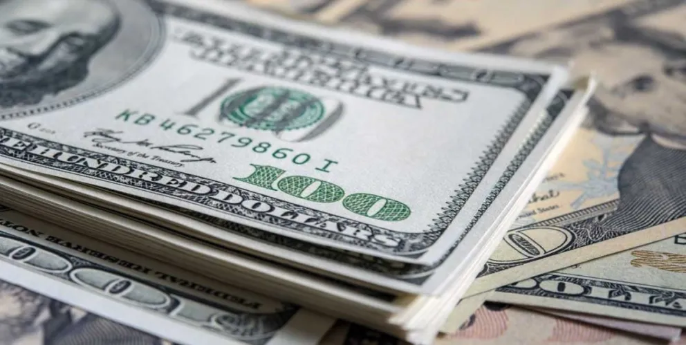 Dólar blue y dólar oficial: cotización del lunes 10 de abril