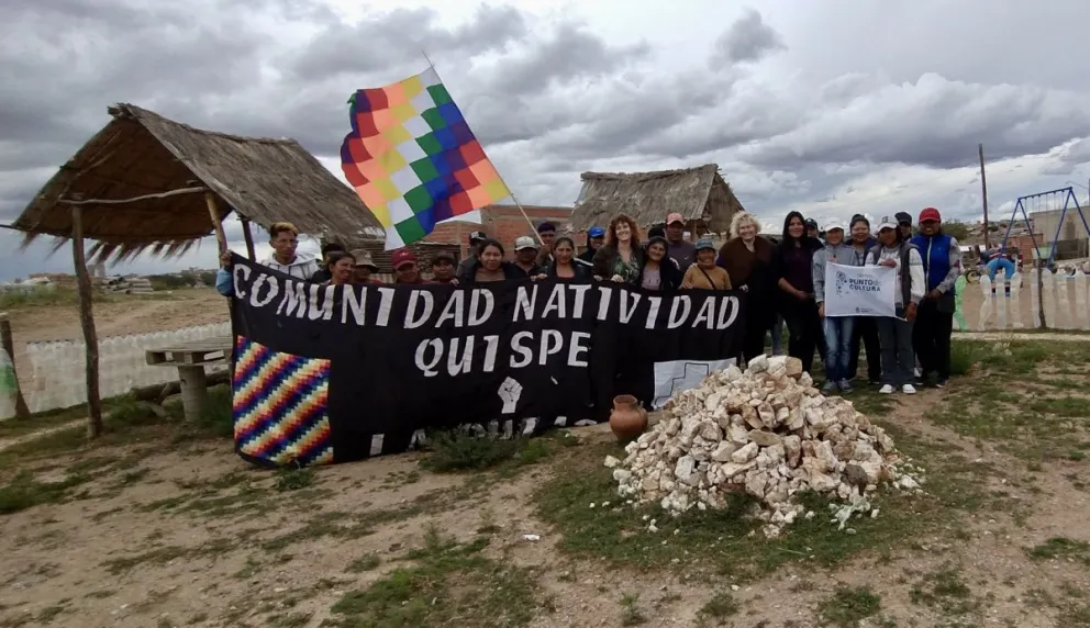Lanzaron versión 2023 del Programa Puntos de Cultura