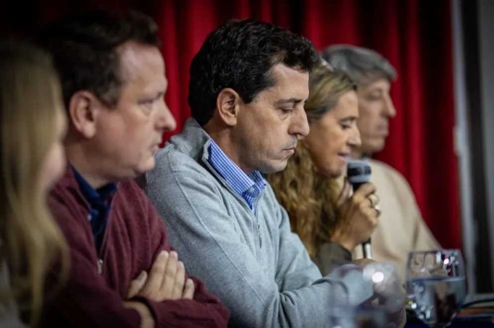 Wado de Pedro dijo que Horne no es candidata del kirchnerismo