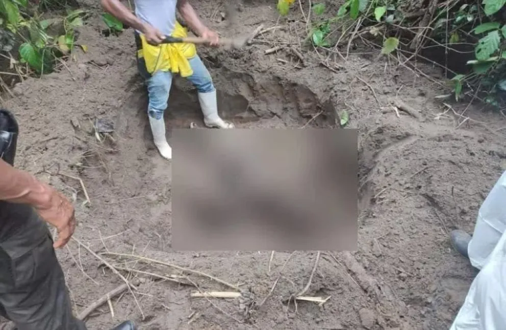 Horror en Ecuador: tres jóvenes fueron torturadas y degolladas