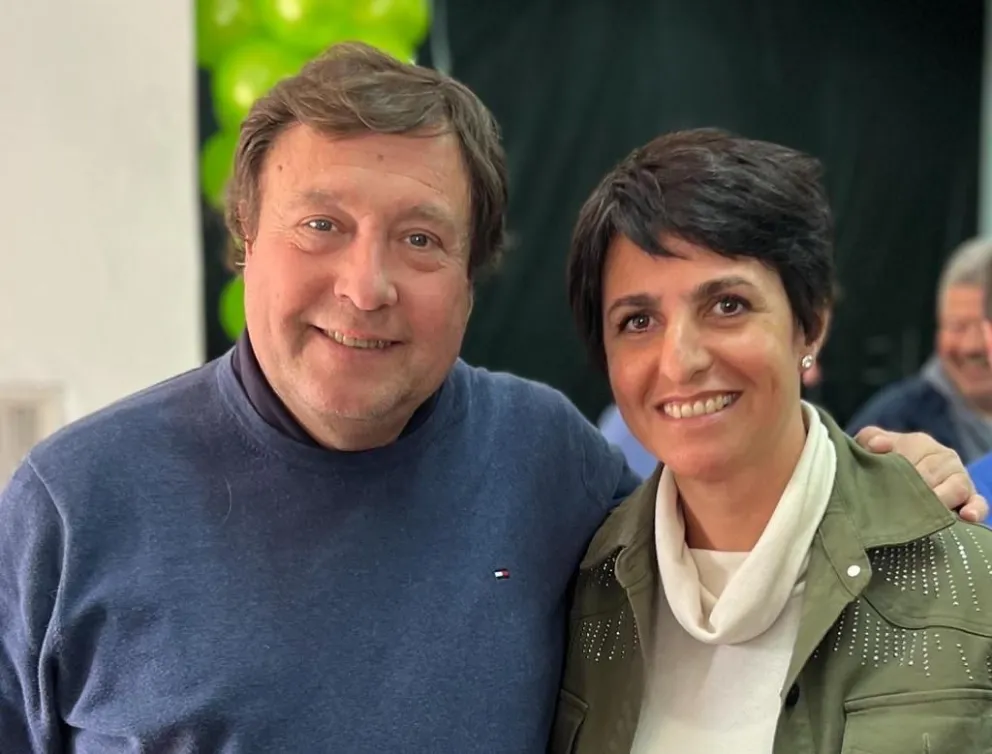 Abdala, la candidata a legisladora que ganó su lucha contra el cáncer
