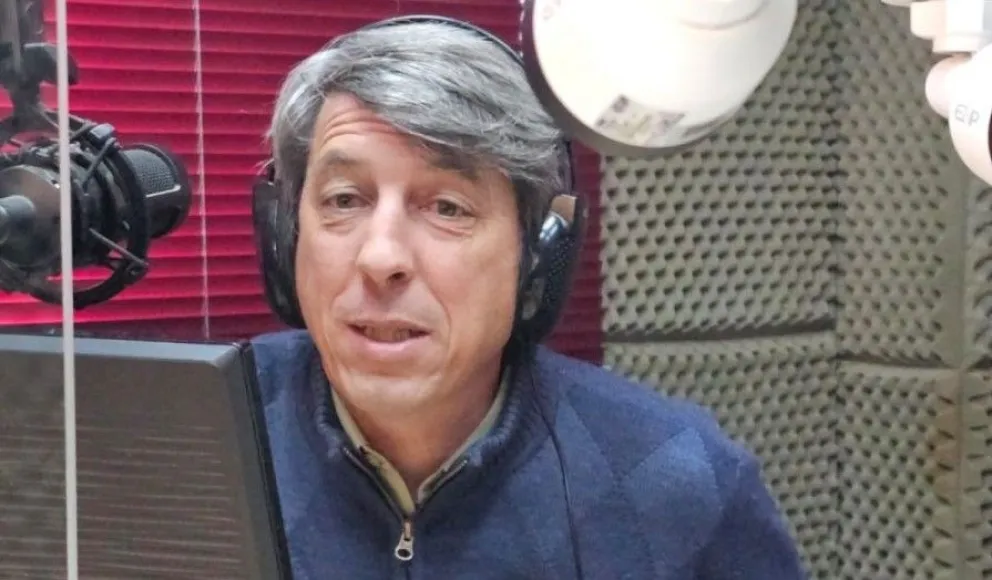 Ramón Chiocconi: "Este es un acuerdo de gobierno”