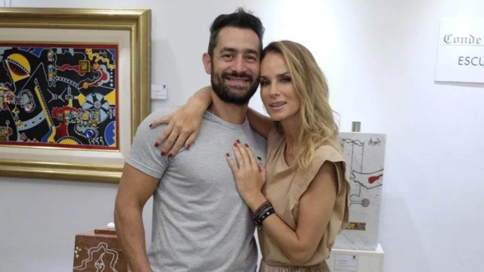 Sabrina Rojas blanqueó por qué no se reconcilia con el Tucu López