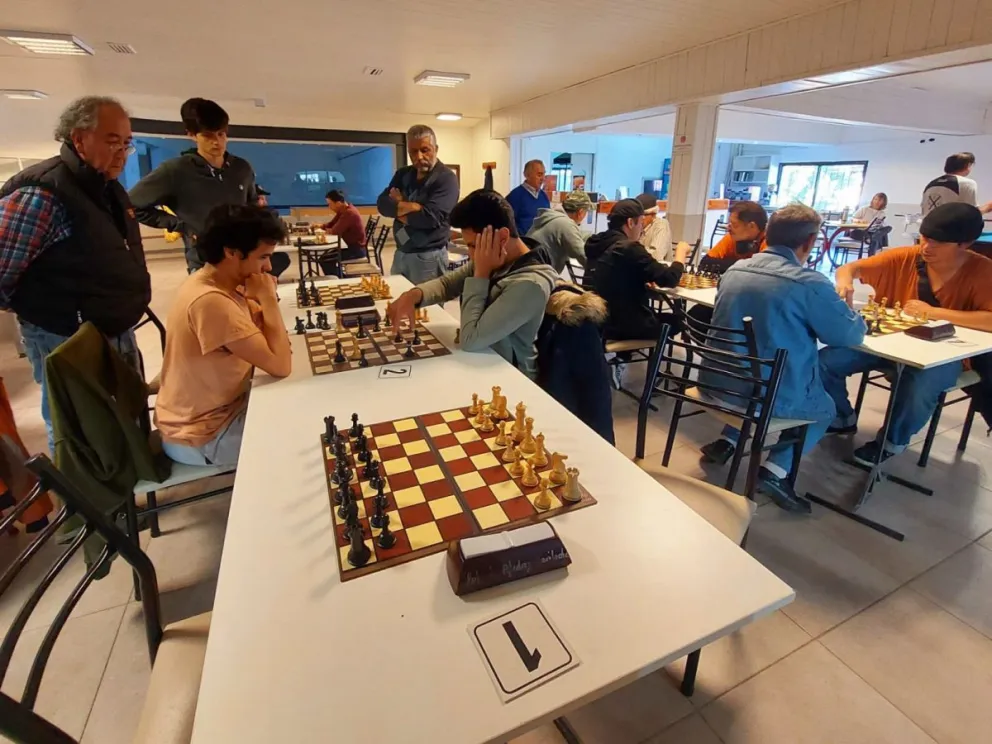 El sábado se disputará el Grand Prix de abril