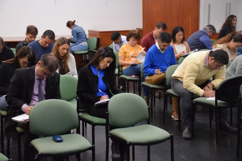 Los Fueros Civil y Contencioso avanzan en la Planificación Estratégica   