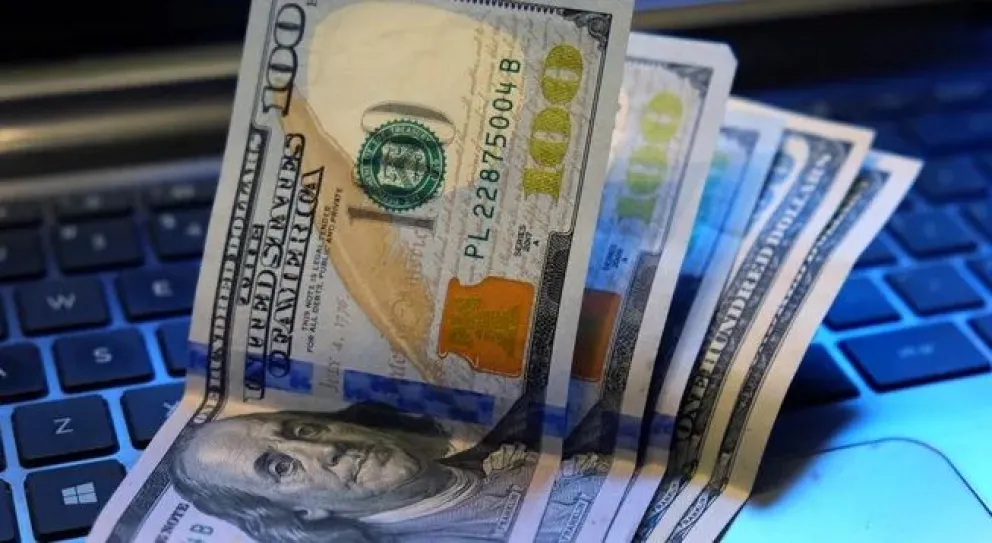 Dólar blue: a cuánto cotiza este martes 11 de abril 