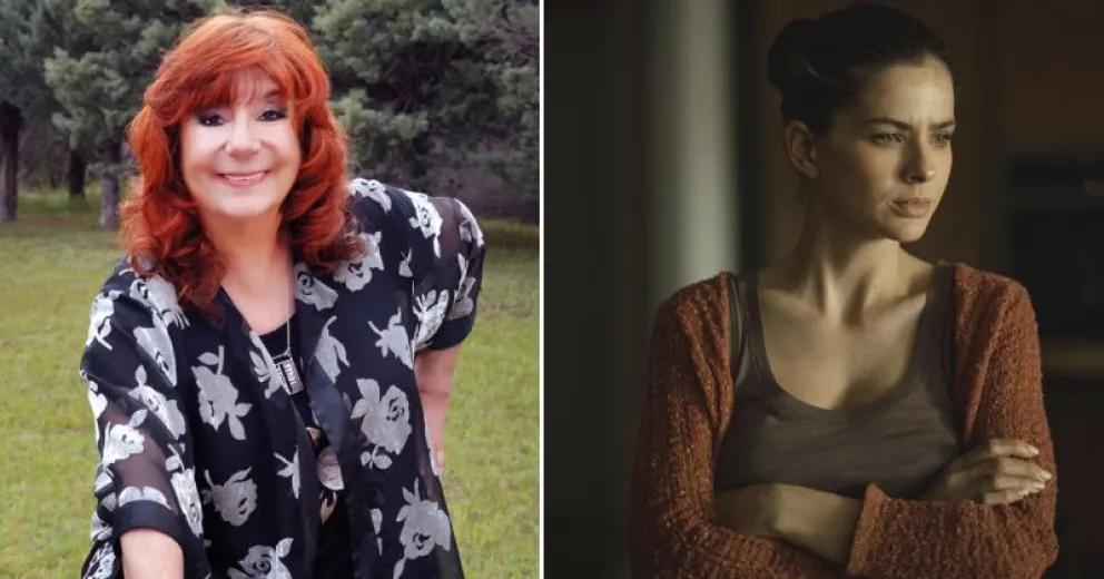 Ludovica Squirru predijo cómo seguirá el 2023 para la China Suárez tras su separación